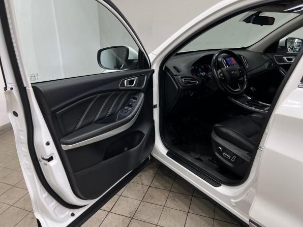 Chery Tiggo 7 I с пробегом 2019 года, цена 1 400 000 рублей, 105960 км, внедорожник, Автокод Объявления
