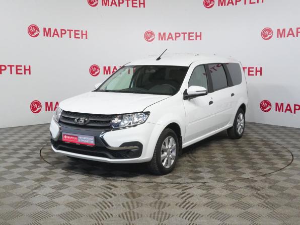 Lada (ВАЗ) Largus I Рестайлинг с пробегом 2024 года, цена 1 343 000 рублей, 16945 км, универсал, Автокод Объявления