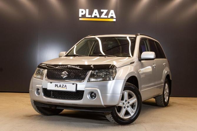 Suzuki Grand Vitara II с пробегом 2006 года, цена 750 000 рублей, 314702 км, внедорожник, Автокод Объявления