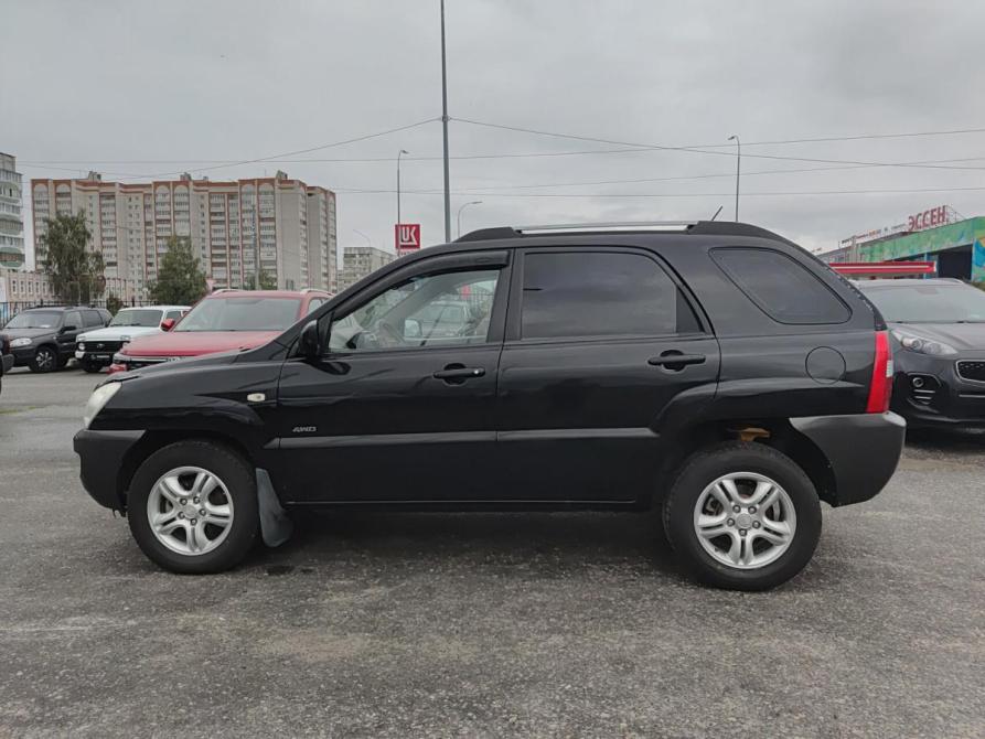 Kia Sportage II Йошкар-Ола  - изображение 10
