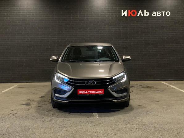 Lada (ВАЗ) Vesta I Рестайлинг (NG) с пробегом 2024 года, цена 1 250 000 рублей, 44014 км, седан, Автокод Объявления