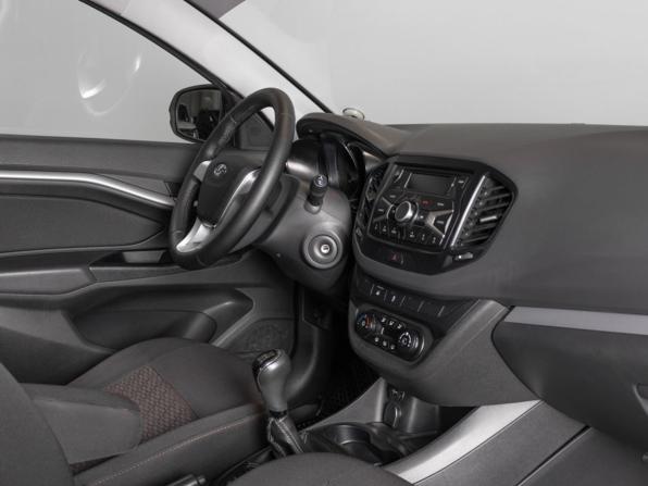 Lada (ВАЗ) Vesta I с пробегом 2017 года, цена 793 100 рублей, 96580 км, седан, Автокод Объявления