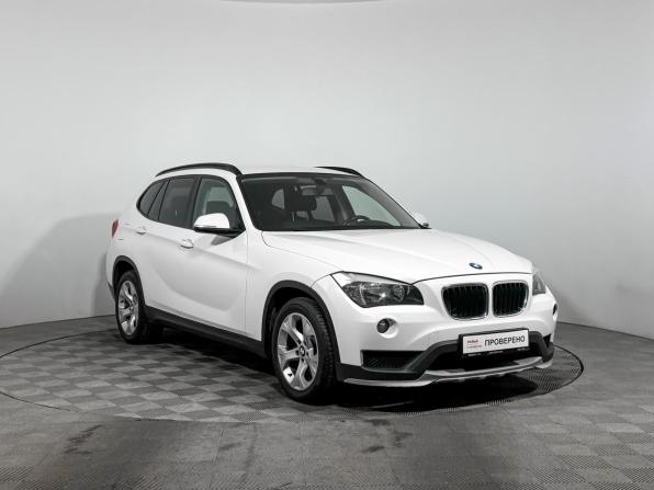 BMW X1 I (E84) Рестайлинг с пробегом 2014 года, цена 1 109 000 рублей, 140501 км, внедорожник, Автокод Объявления