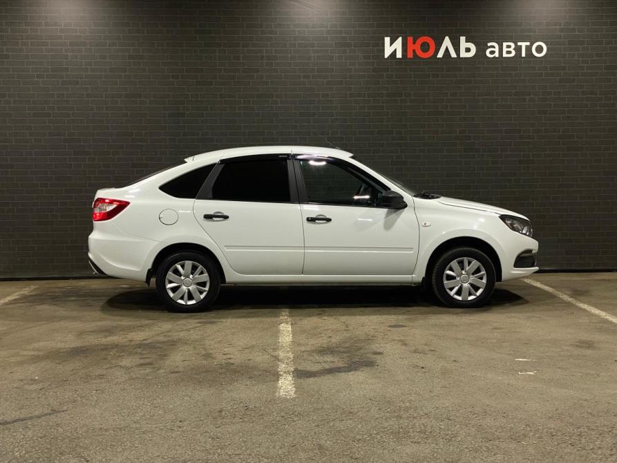 Lada (ВАЗ) Granta I Рестайлинг Челябинск  - изображение 4