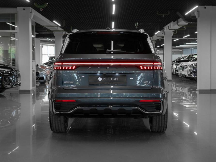 Geely Monjaro I Рестайлинг 2 Москва  - изображение 6