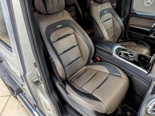Mercedes-Benz G-Класс AMG II (W463) с пробегом 2021 года, цена 16 065 000 рублей, 64005 км, внедорожник, Автокод Объявления