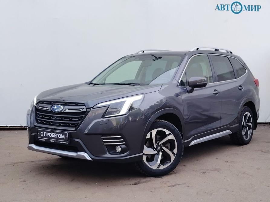 Subaru Forester V Рестайлинг Москва  - изображение 1