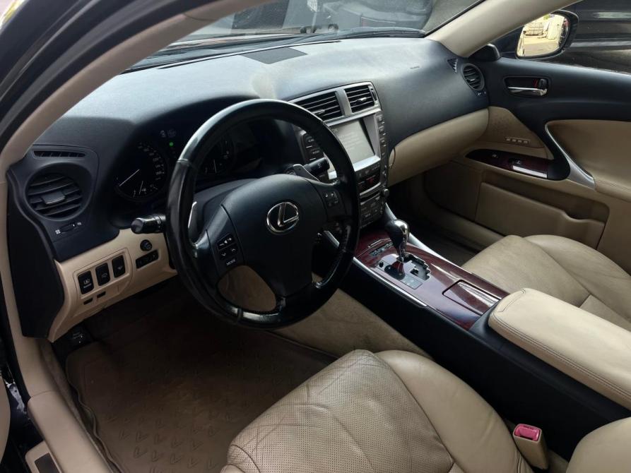 Lexus IS II Санкт-Петербург  - изображение 6