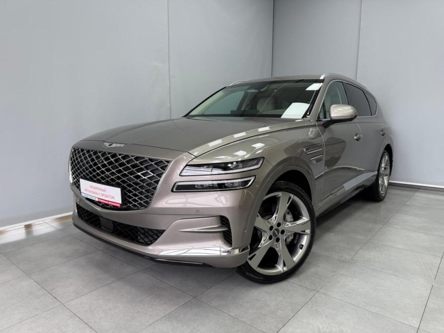 Genesis GV80 I Красноярск  - изображение 11