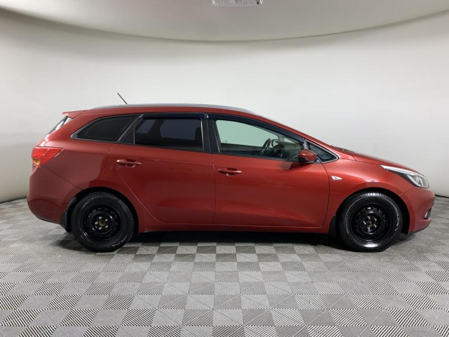 Kia Ceed II Москва  - изображение 4
