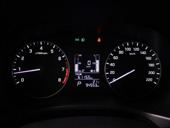 Hyundai Creta I с пробегом 2019 года, цена 1 990 000 рублей, 94553 км, внедорожник, Автокод Объявления