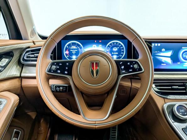 Hongqi H9 I с пробегом 2023 года, цена 4 000 000 рублей, 31369 км, седан, Автокод Объявления