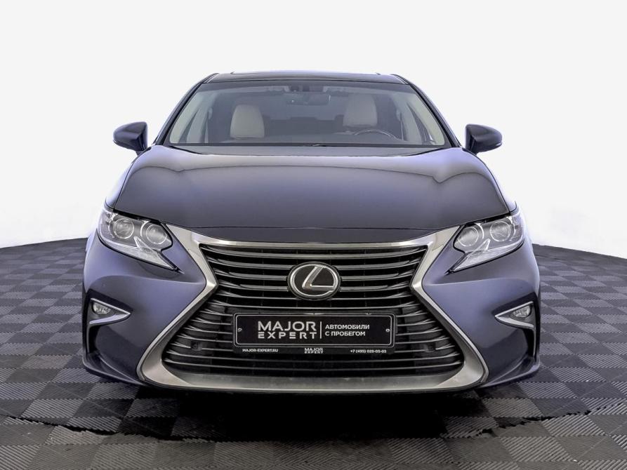 Lexus ES VI Рестайлинг Москва  - изображение 2