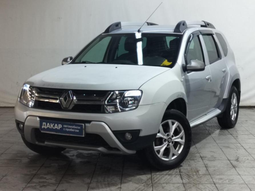 Renault Duster I Рестайлинг Санкт-Петербург  - изображение 1