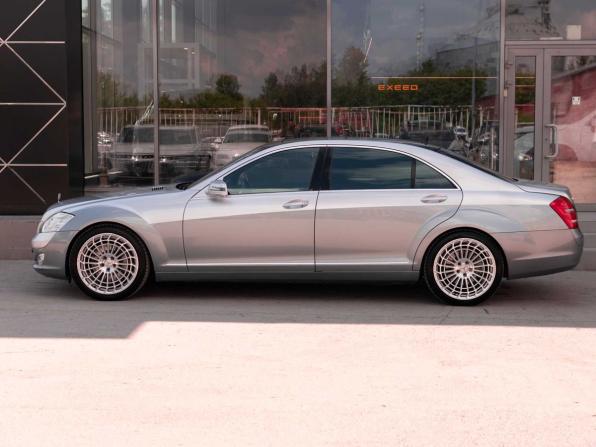Mercedes-Benz S-Класс V (W221) с пробегом 2006 года, цена 1 320 000 рублей, 244736 км, седан, Автокод Объявления