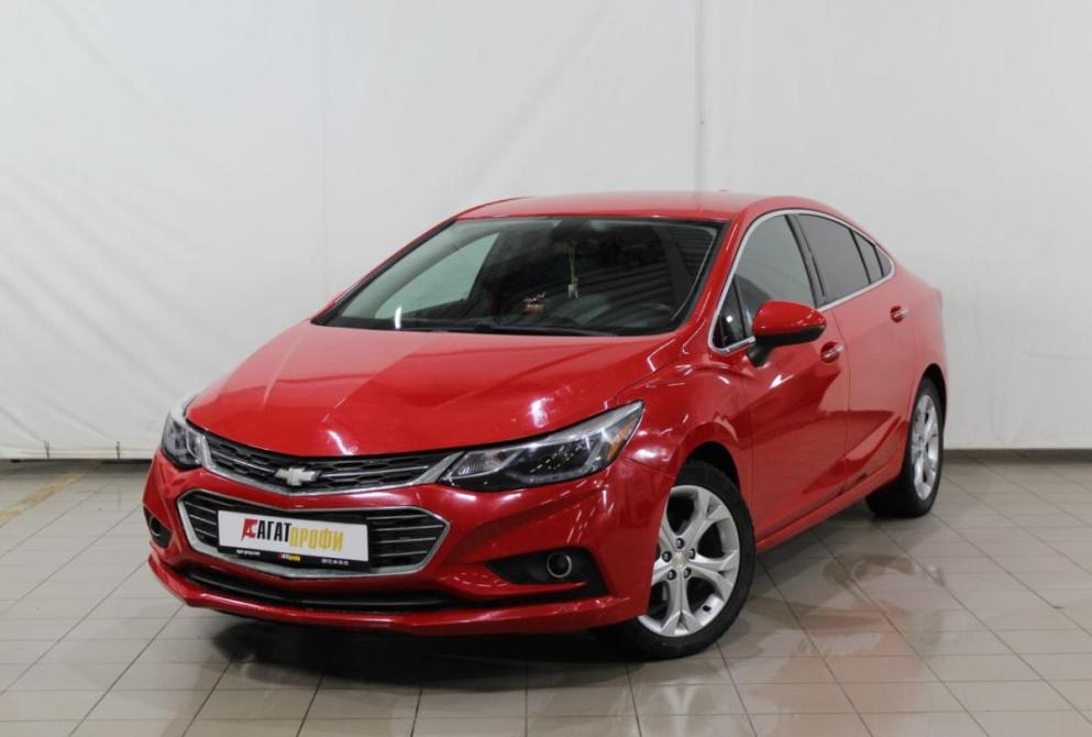 Chevrolet Cruze II Астрахань  - изображение 1