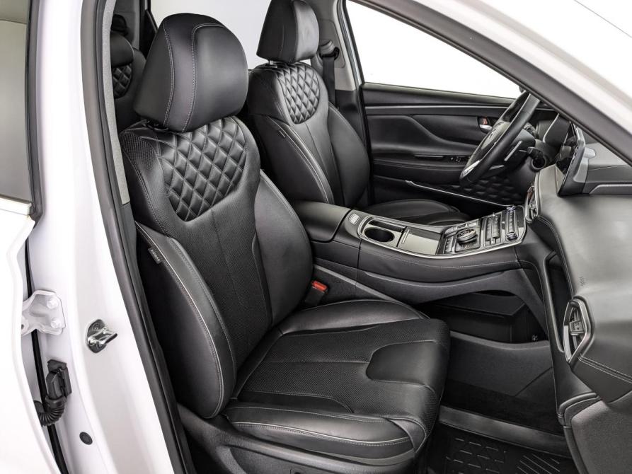 Hyundai Santa Fe IV Рестайлинг Москва  - изображение 24