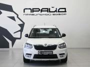 Skoda Yeti I Рестайлинг Ростов-на-Дону  - изображение 21