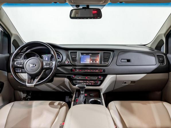 Kia Carnival III с пробегом 2020 года, цена 3 225 000 рублей, 99455 км, минивэн, Автокод Объявления