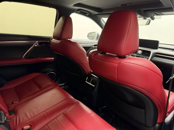 Lexus RX IV Рестайлинг с пробегом 2019 года, цена 4 085 000 рублей, 163096 км, внедорожник, Автокод Объявления