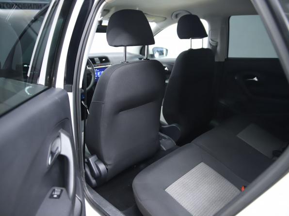 Volkswagen Polo V с пробегом 2012 года, цена 620 000 рублей, 216854 км, седан, Автокод Объявления