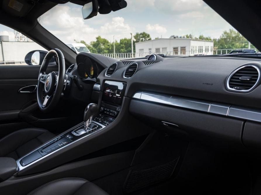 Porsche Cayman III 718 (982) Москва  - изображение 16