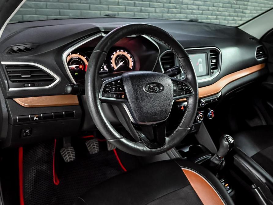 Lada (ВАЗ) Vesta I Рестайлинг (NG) Екатеринбург  - изображение 12