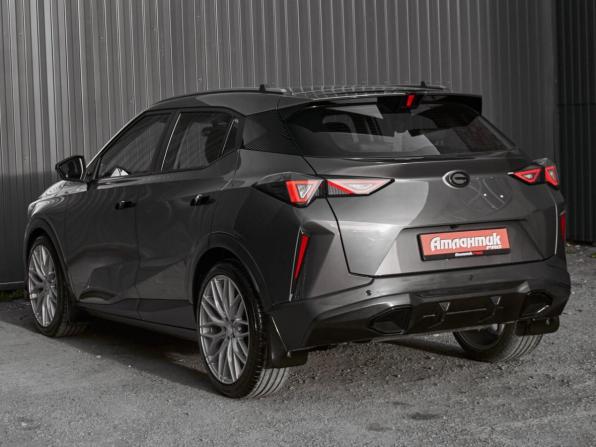 GAC GS3 с пробегом 2024 года, цена 2 150 000 рублей, 20218 км, внедорожник, Автокод Объявления