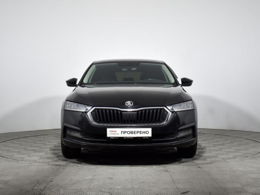 Skoda Octavia IV (A8) Санкт-Петербург  - изображение 2