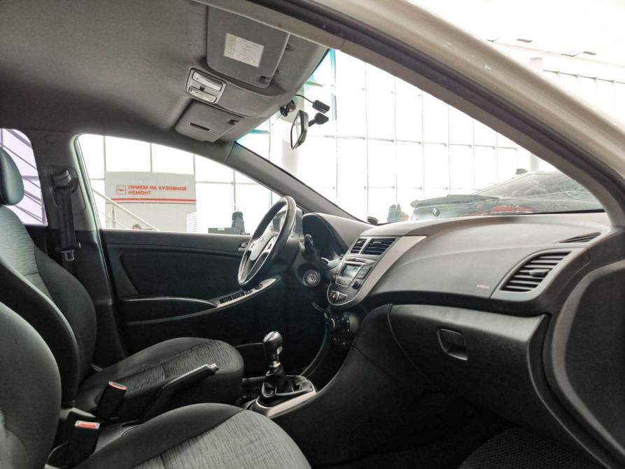 Hyundai Solaris I Рестайлинг Казань  - изображение 13