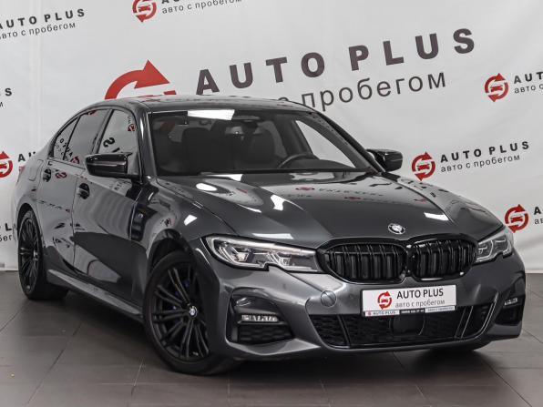 BMW 3 серии VII (G2x) с пробегом 2020 года, цена 3 949 000 рублей, 84197 км, седан, Автокод Объявления