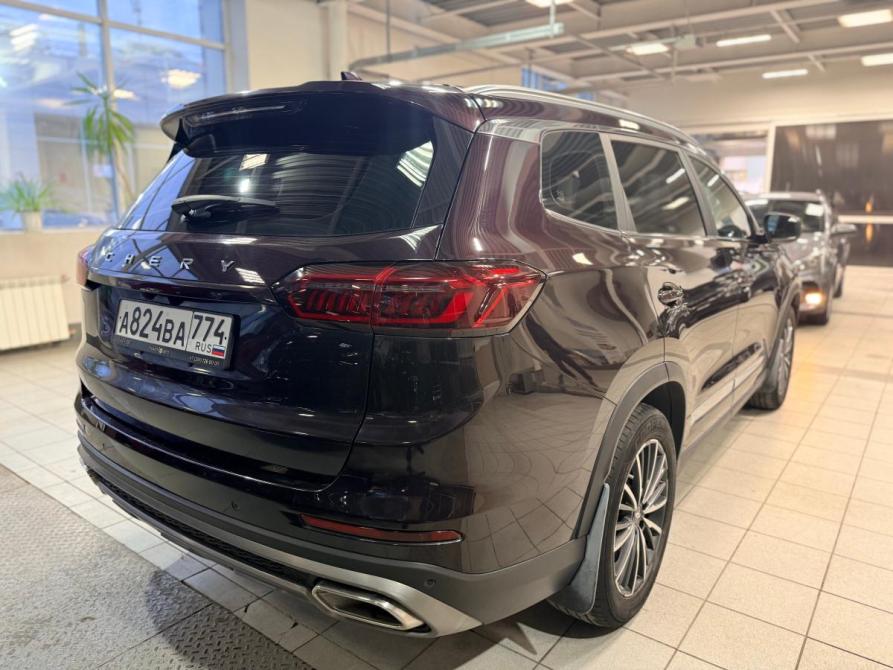 Chery Tiggo 8 Pro I Челябинск  - изображение 4
