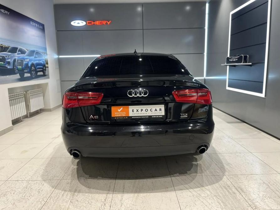 Audi A6 IV (C7) Новосибирск  - изображение 6