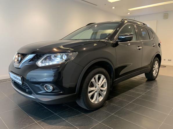 Nissan X-Trail III с пробегом 2015 года, цена 1 359 000 рублей, 156979 км, внедорожник, Автокод Объявления