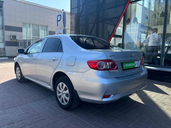 Toyota Corolla X (E140 E150) Рестайлинг с пробегом 2011 года, цена 678 000 рублей, 288000 км, седан, Автокод Объявления