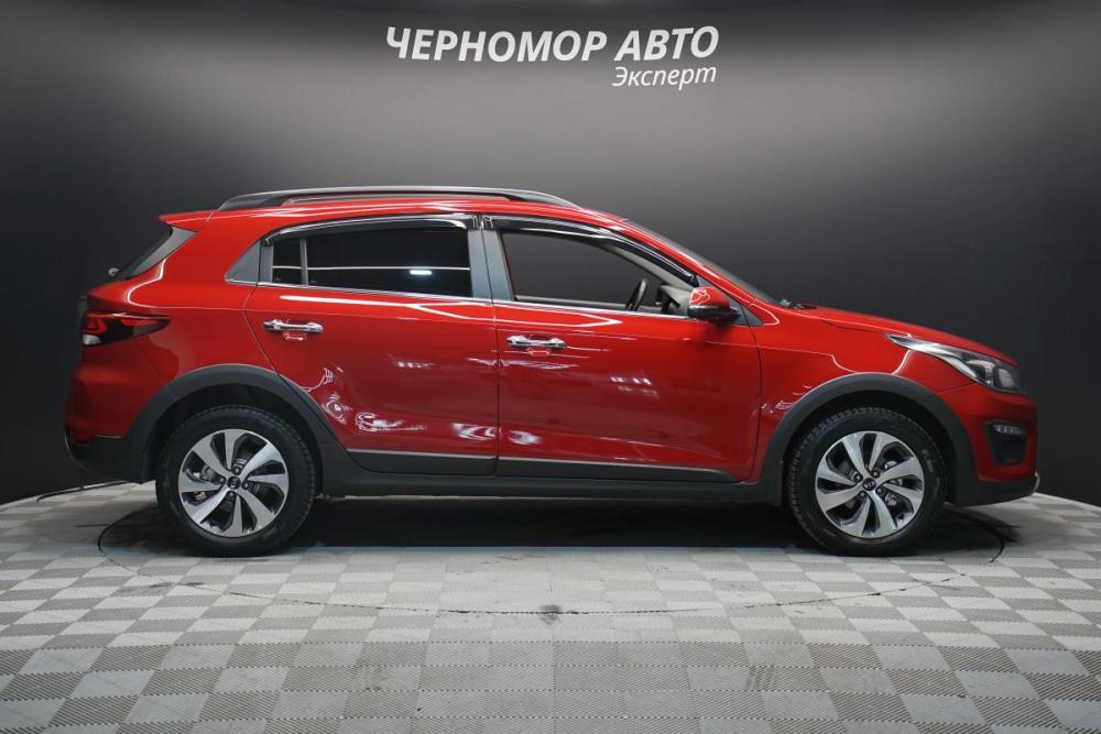 Kia Rio IV Крым  - изображение 6