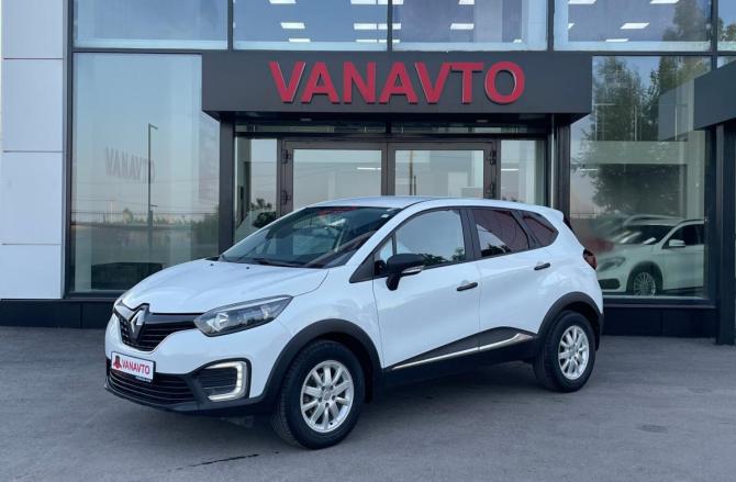 Renault Kaptur I