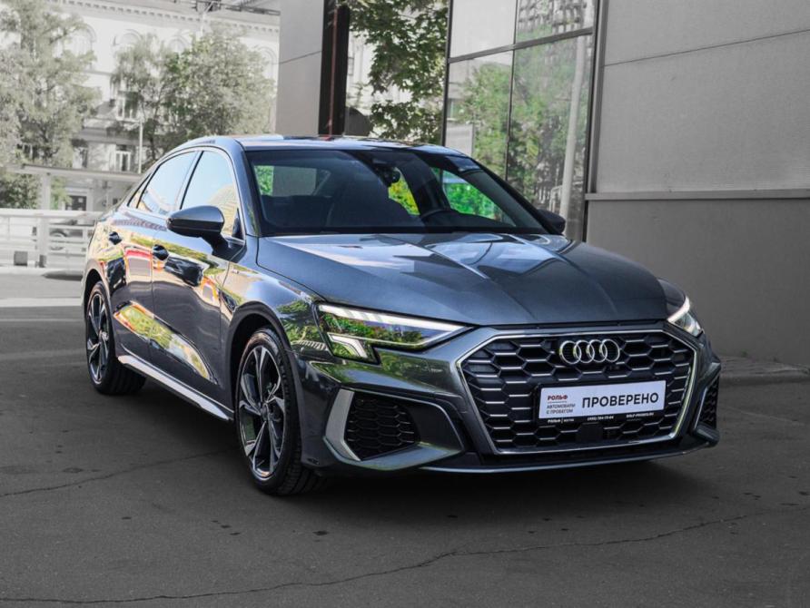 Audi A3 IV (8Y) Москва  - изображение 3