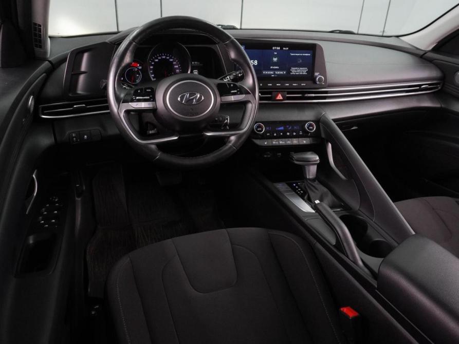 Hyundai Elantra VII (CN7) Воронеж  - изображение 6