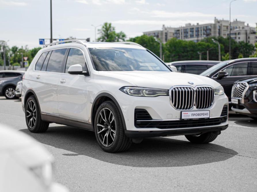 BMW X7 I (G07) Санкт-Петербург  - изображение 3