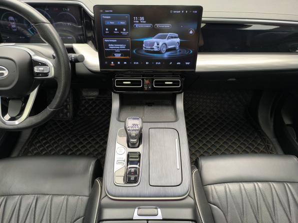 GAC GS8 II с пробегом 2023 года, цена 3 428 000 рублей, 71649 км, внедорожник, Автокод Объявления