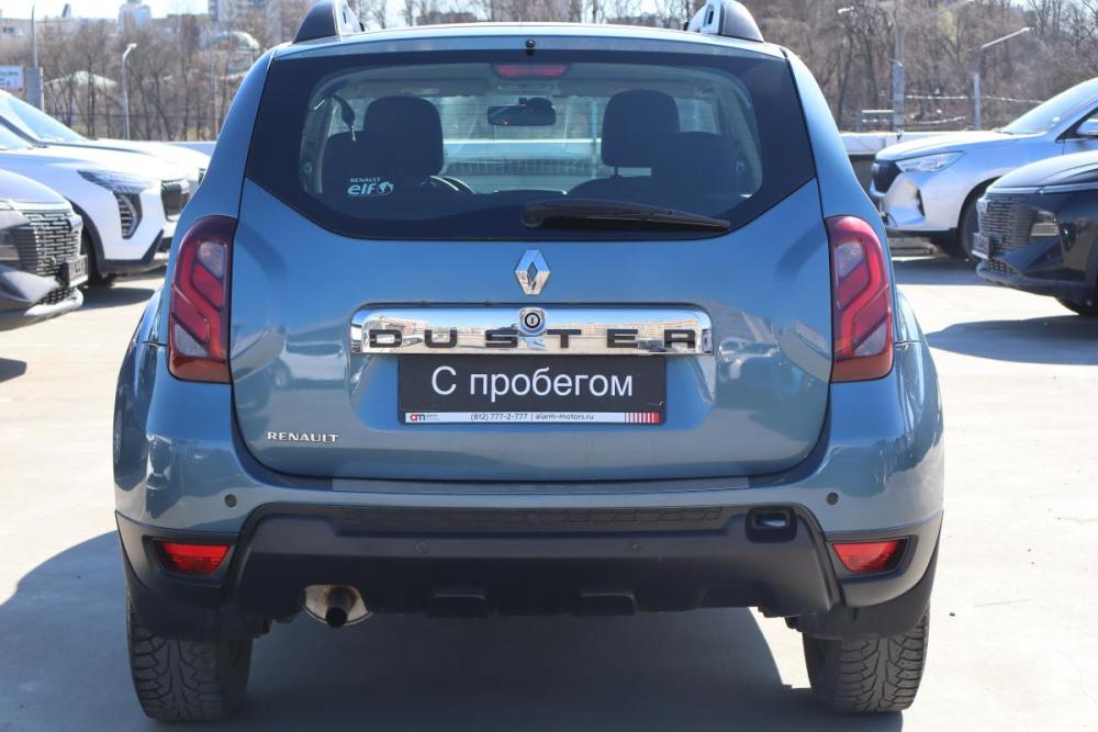 Renault Duster I Рестайлинг Санкт-Петербург  - изображение 5