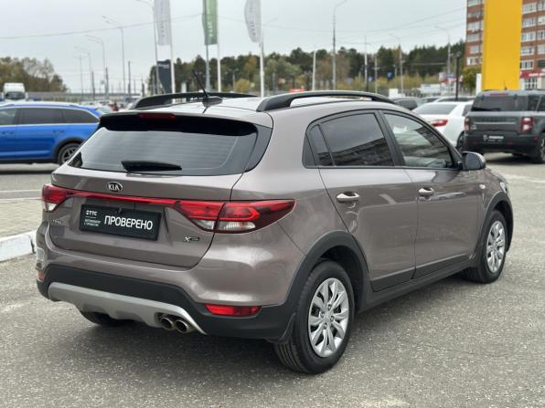 Kia Rio IV с пробегом 2018 года, цена 1 375 000 рублей, 157441 км, хэтчбек, Автокод Объявления