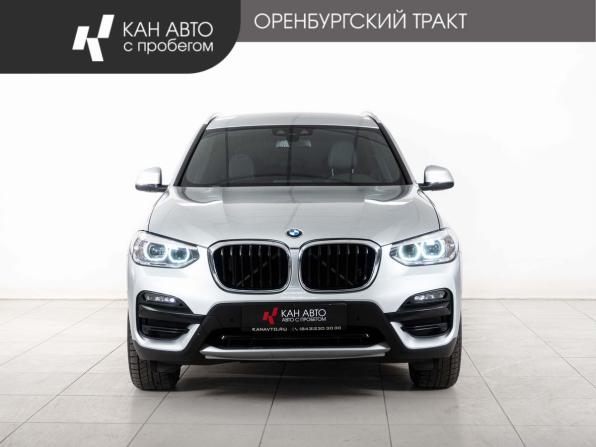 BMW X3 III (G01) с пробегом 2021 года, цена 4 150 000 рублей, 76000 км, внедорожник, Автокод Объявления