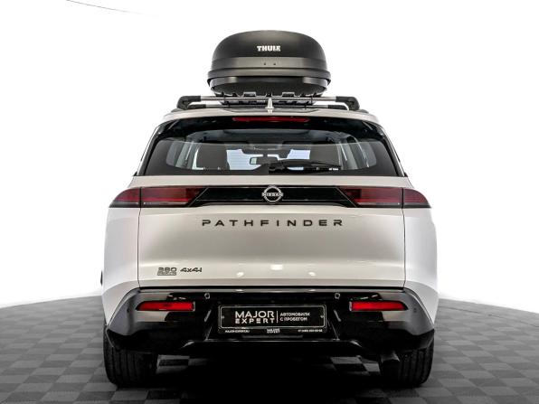 Nissan Pathfinder V (China Market) с пробегом 2024 года, цена 4 955 000 рублей, 5475 км, внедорожник, Автокод Объявления