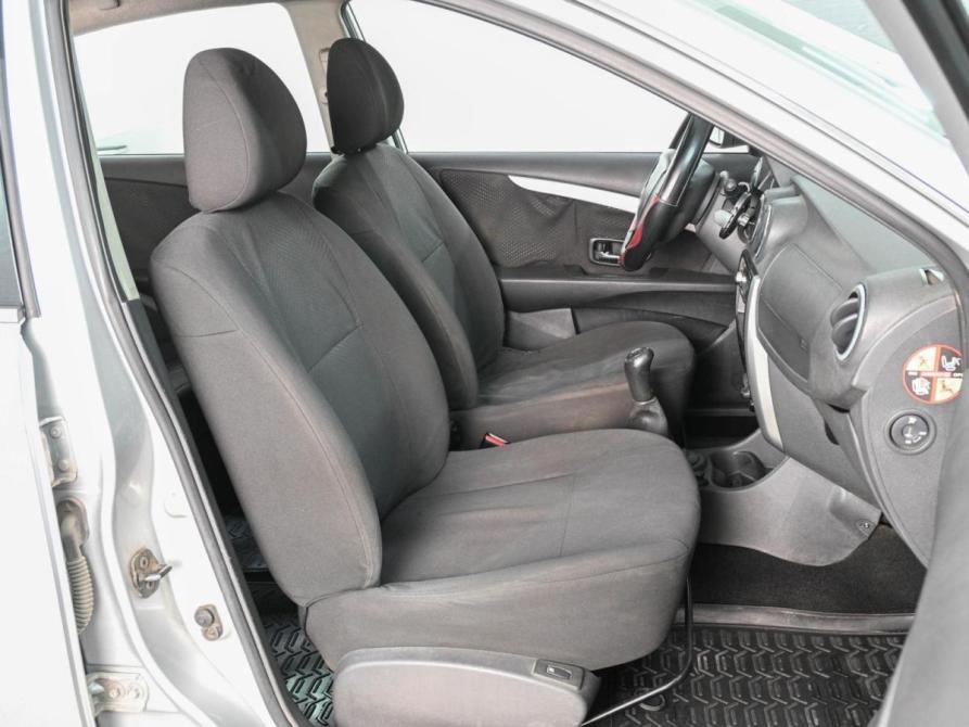 Nissan Almera III (G15) Ростов-на-Дону  - изображение 8