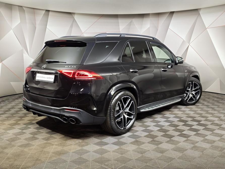 Mercedes-Benz GLE AMG II (V167) Москва  - изображение 2