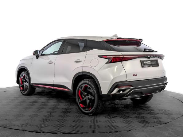 Omoda C5 I с пробегом 2023 года, цена 1 770 000 рублей, 53015 км, внедорожник, Автокод Объявления