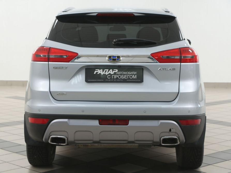 Geely Atlas I Иваново  - изображение 3
