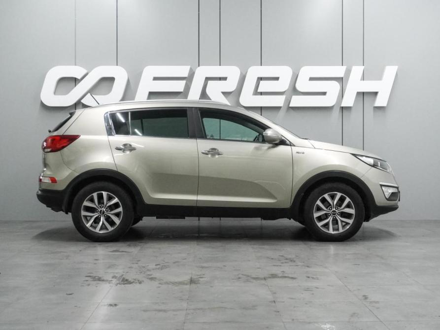 Kia Sportage III Рестайлинг Воронеж  - изображение 5